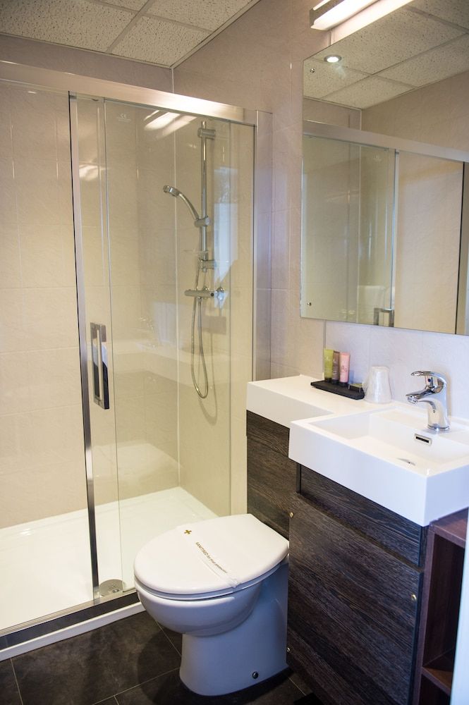 Best Western Lancaster Morecambe Lothersdale Hotel Superior Room, 1 King Bed, Non Smoking, Sea View 12