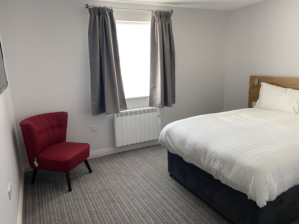 Best Western Lancaster Morecambe Lothersdale Hotel Executive Room, 1 Double Bed, Non Smoking (Converts to 2 Twin Beds) 2