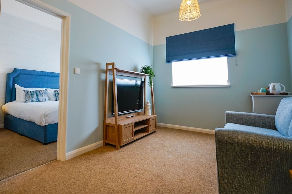 Old Hall Hotel Premier Suite, Ensuite 5