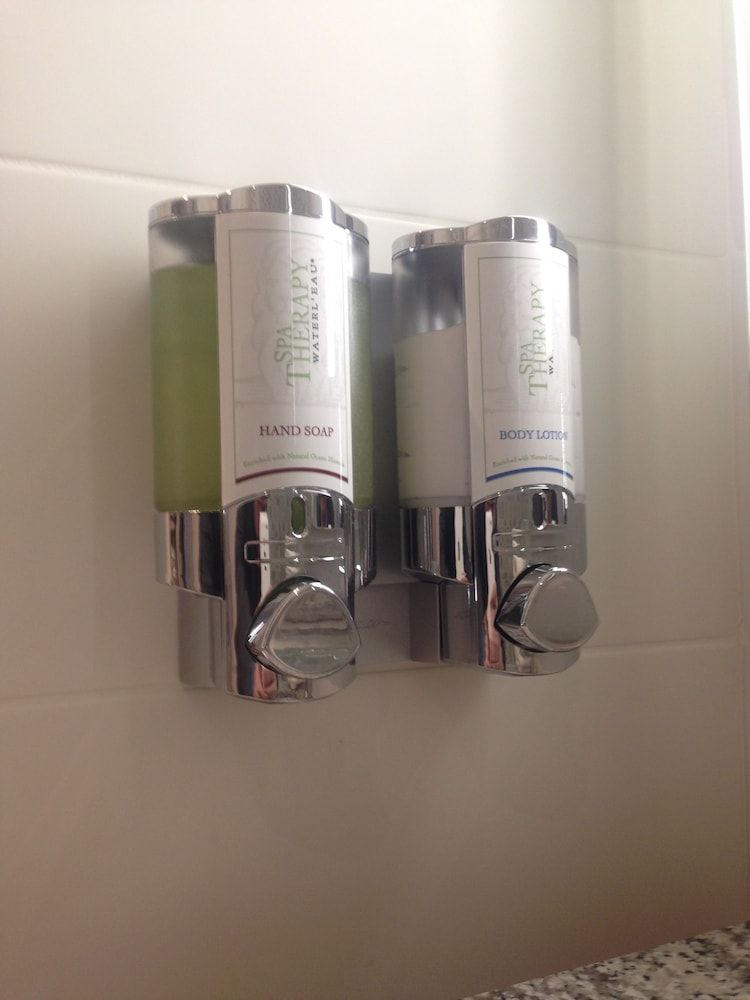 Hampton by Hilton Glasgow Central Room, 1 Queen Bed 12