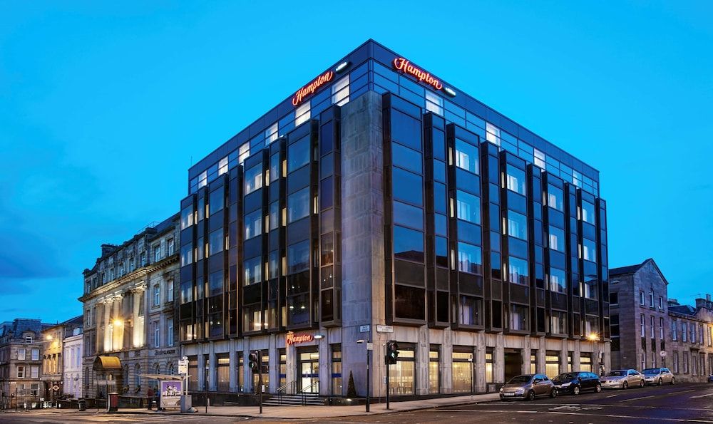 undefined Hampton by Hilton Glasgow Central