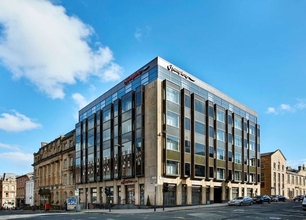 undefined Hampton by Hilton Glasgow Central 2
