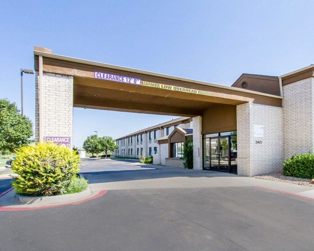 undefined Econo Lodge Amarillo East 3