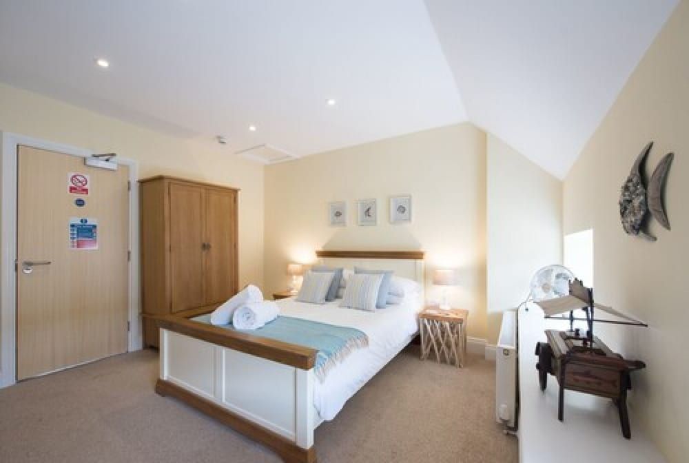 Standard Double Room (Fish)
