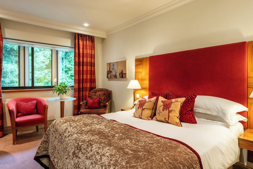 Mallory Court Country House Hotel and Spa Double Room 3