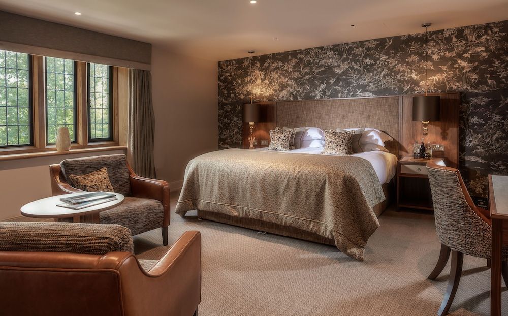 Mallory Court Country House Hotel and Spa Superior Room (Master) 3