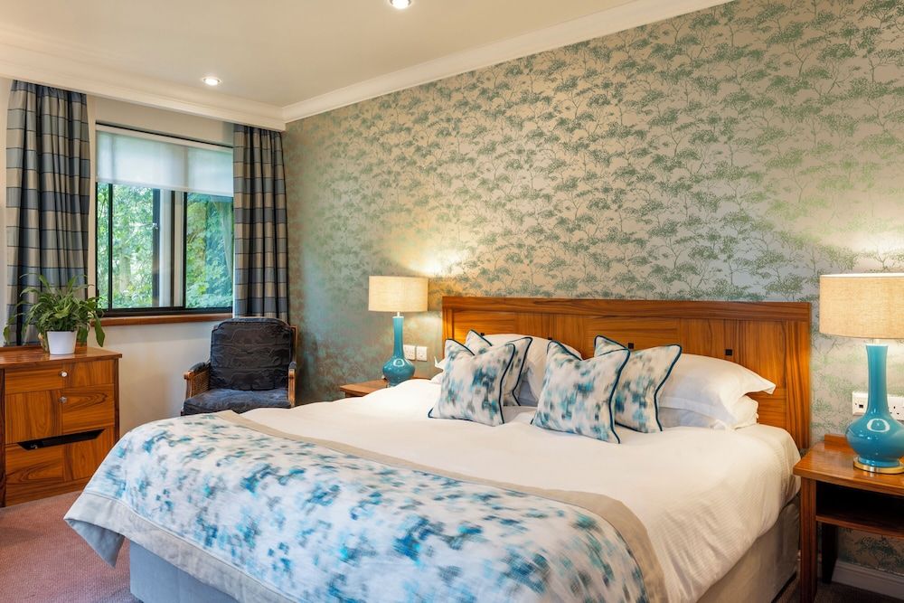 Mallory Court Country House Hotel and Spa Double Room 4