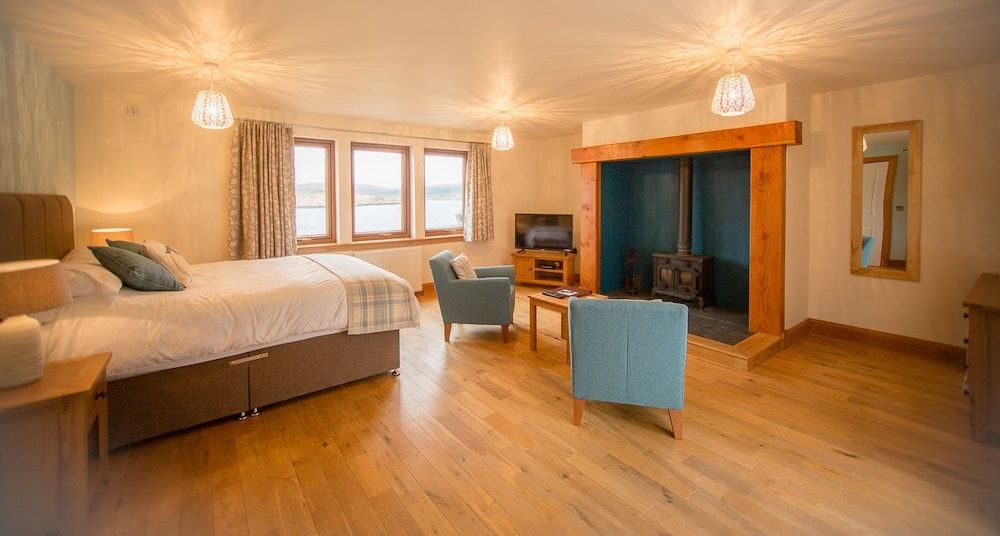 Double Room, Sea View (1)