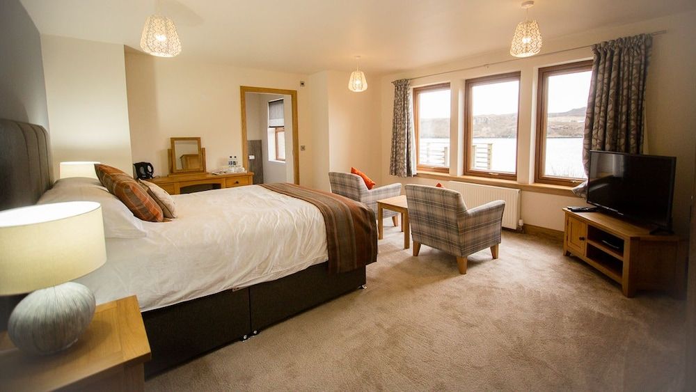 Double Room, Sea View (3)