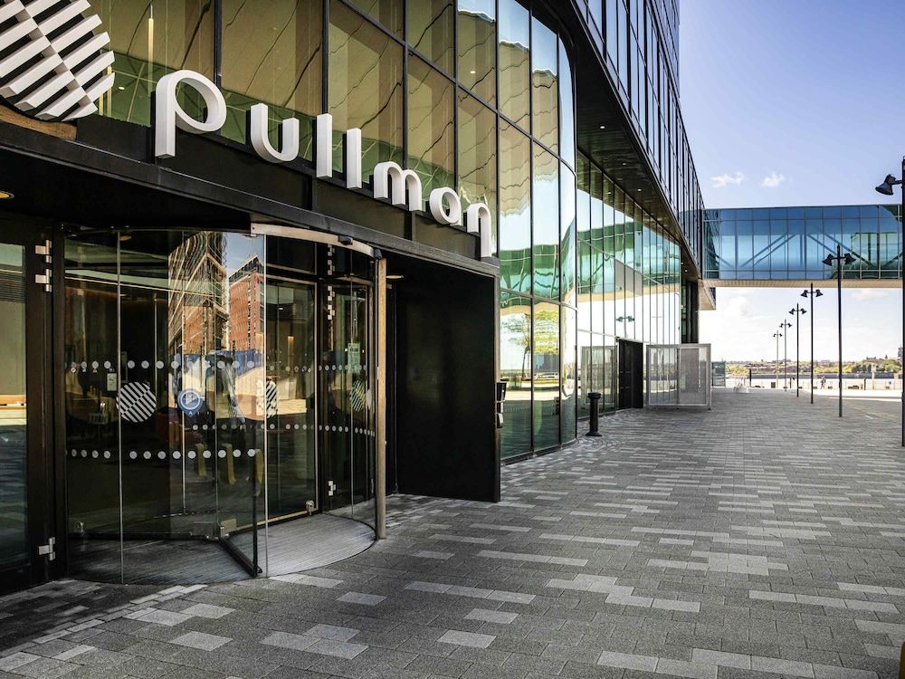 undefined Pullman Liverpool