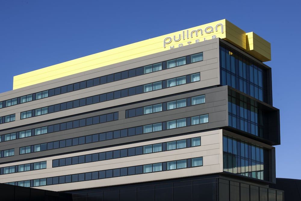 undefined Pullman Liverpool 2