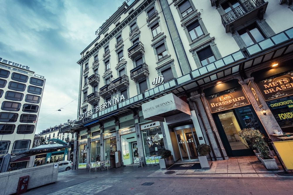 undefined Hotel Bernina Geneva 4