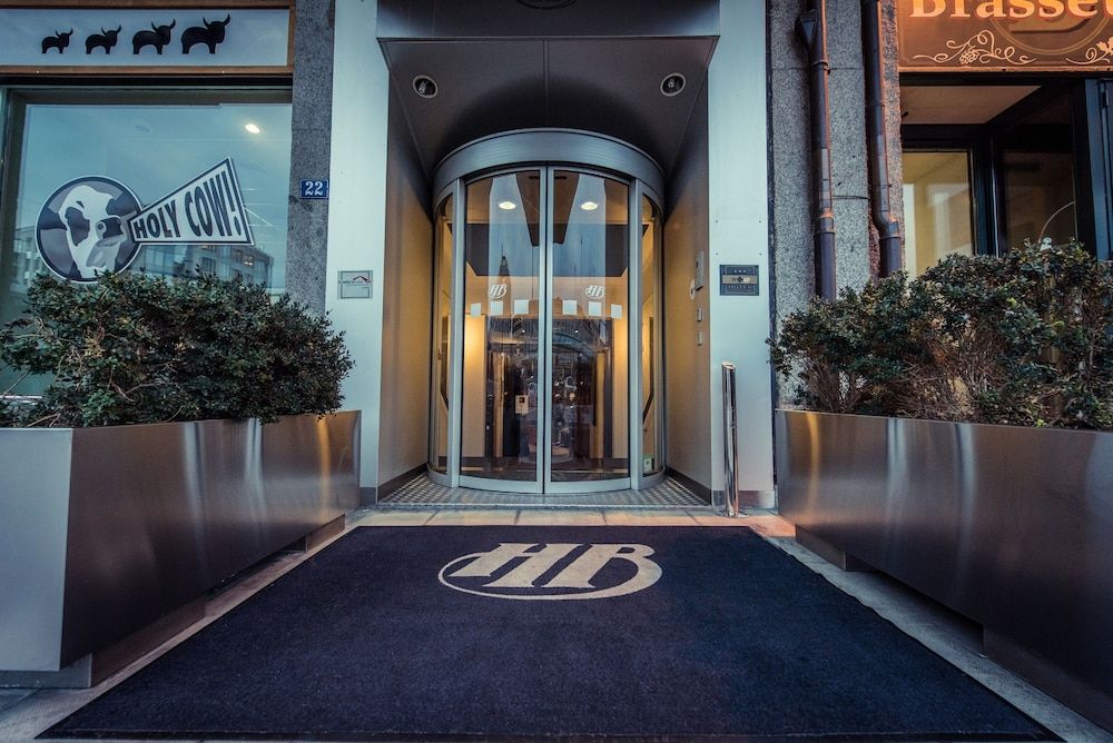 undefined Hotel Bernina Geneva 3