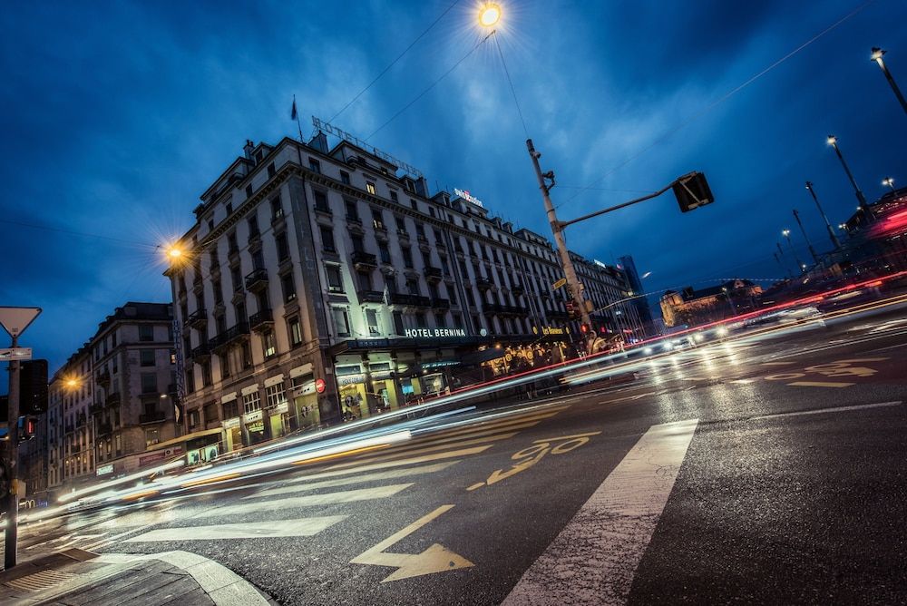 undefined Hotel Bernina Geneva 7