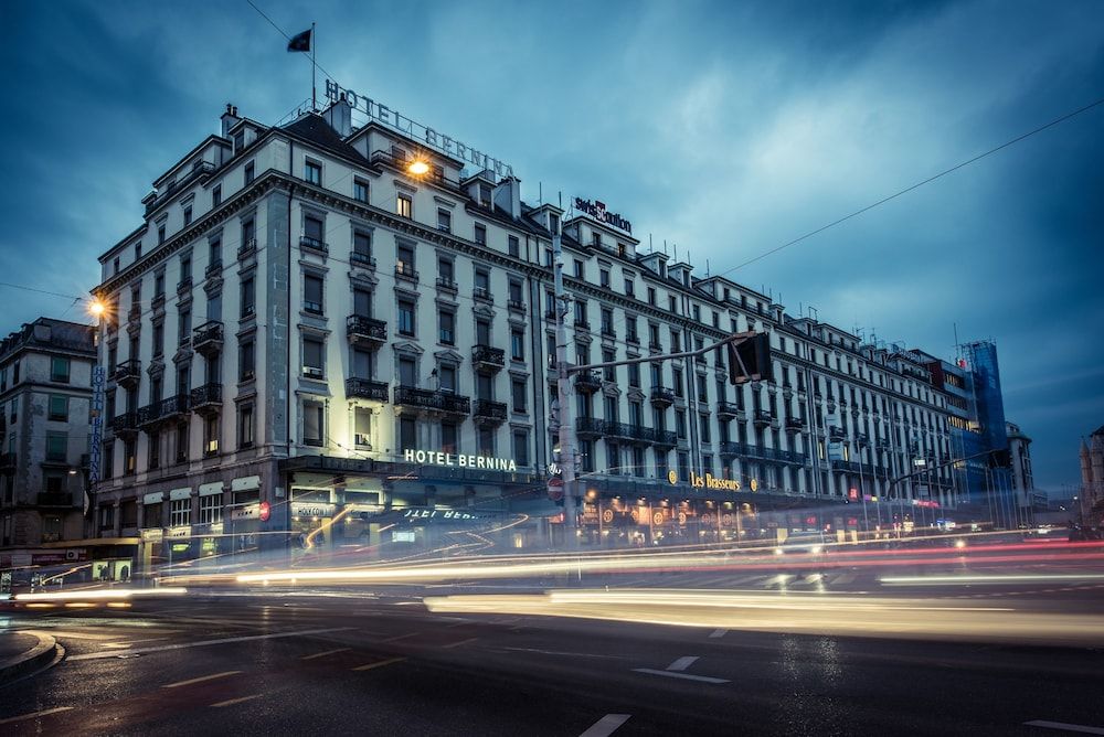 undefined Hotel Bernina Geneva 5