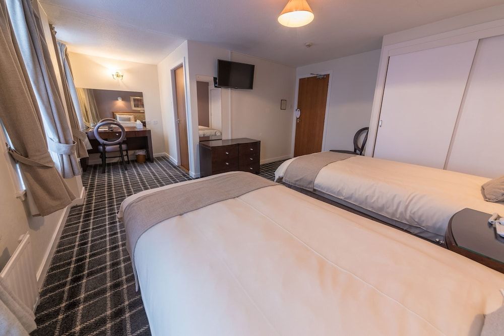 Pentland Classic Twin Room