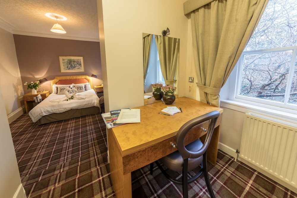 Pentland Superior Double Room, 1 Double Bed, Ensuite 2