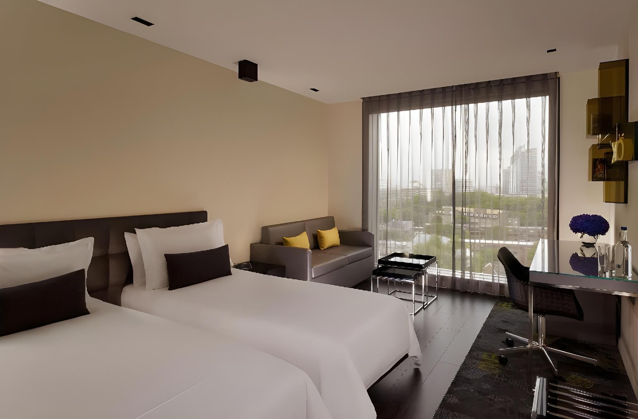 Park Plaza London Waterloo Superior Twin 2