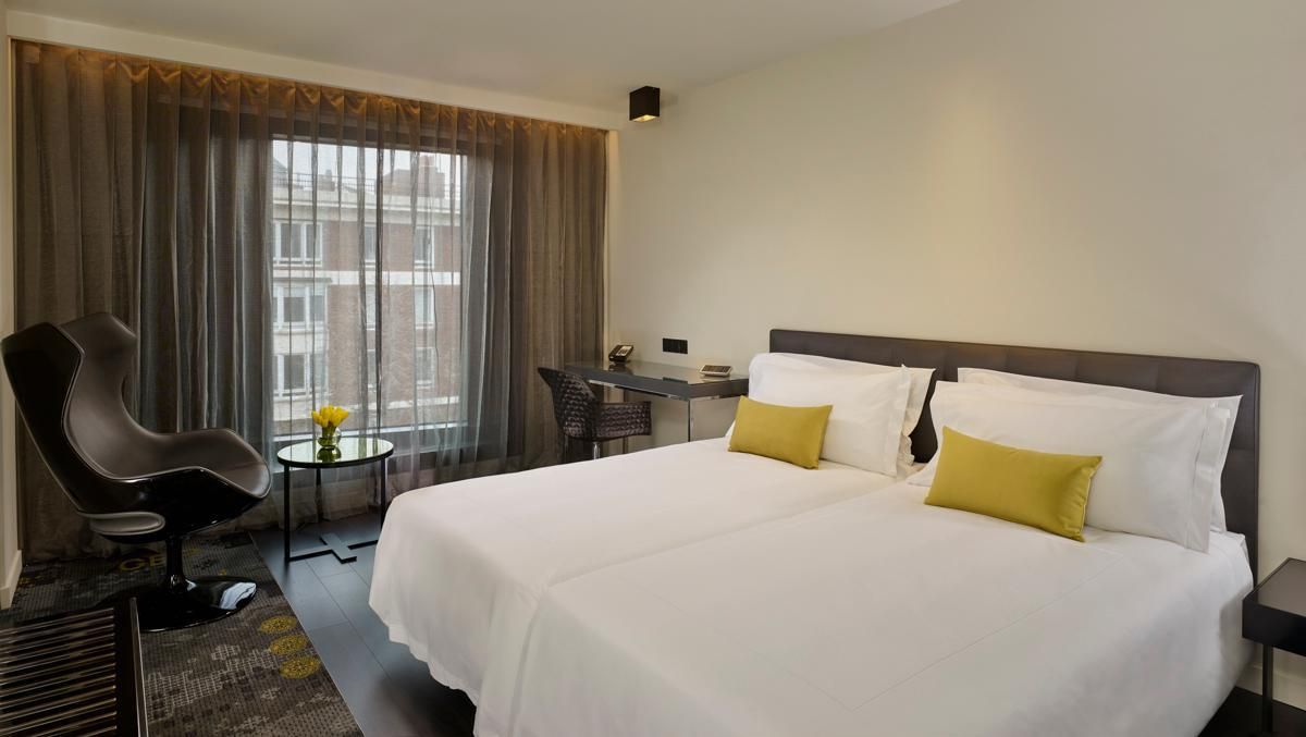 Park Plaza London Waterloo Superior Twin