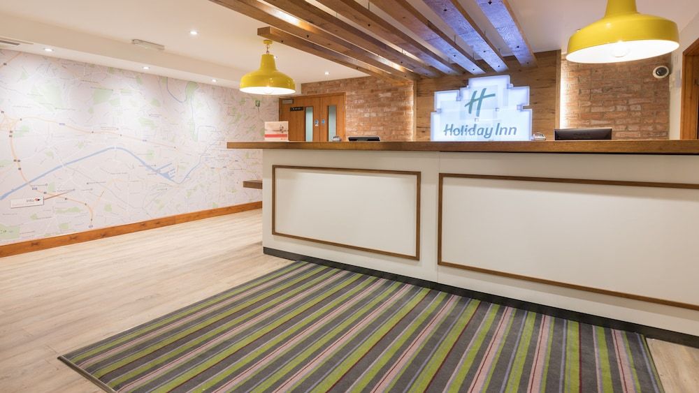 undefined Holiday Inn Manchester-Central Park by IHG 7