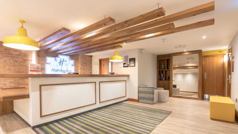 undefined Holiday Inn Manchester-Central Park by IHG 8