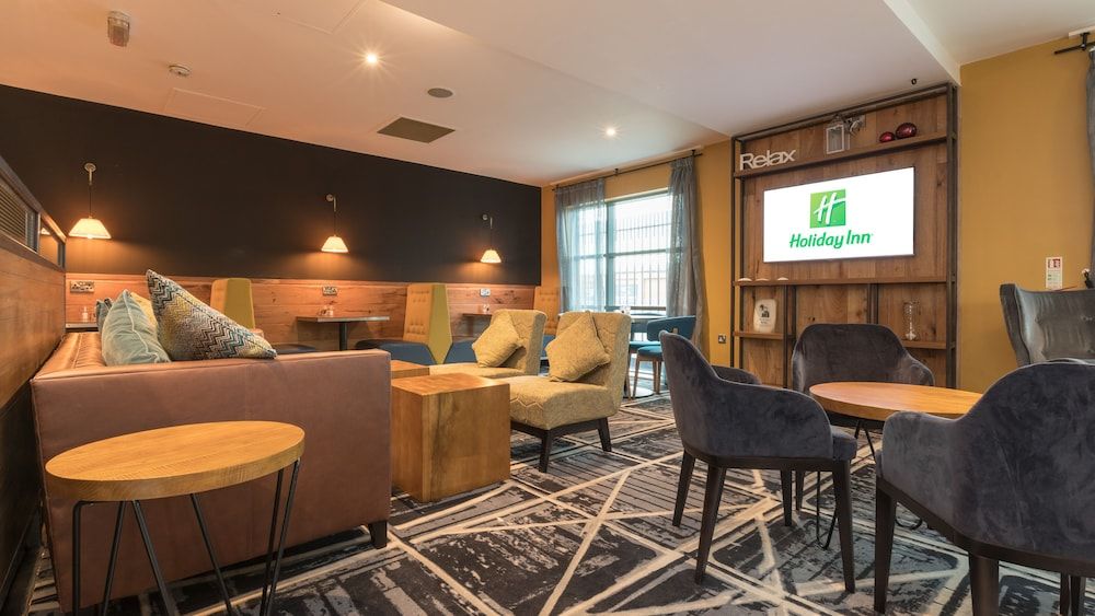 undefined Holiday Inn Manchester-Central Park by IHG 10