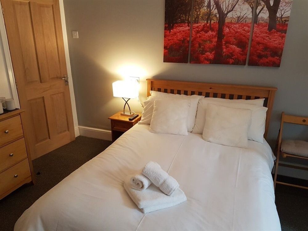 The Craigside Comfort Suite, Ensuite 3