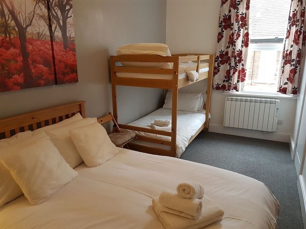 The Craigside Comfort Suite, Ensuite 4