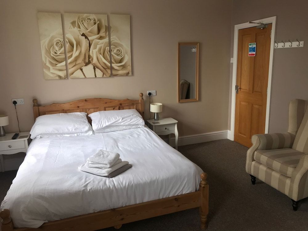 The Craigside Luxury Double Room, Ensuite 3