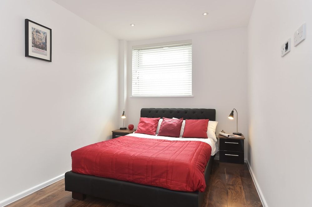 Shoreditch City Living Apartment, 2 Bedrooms
