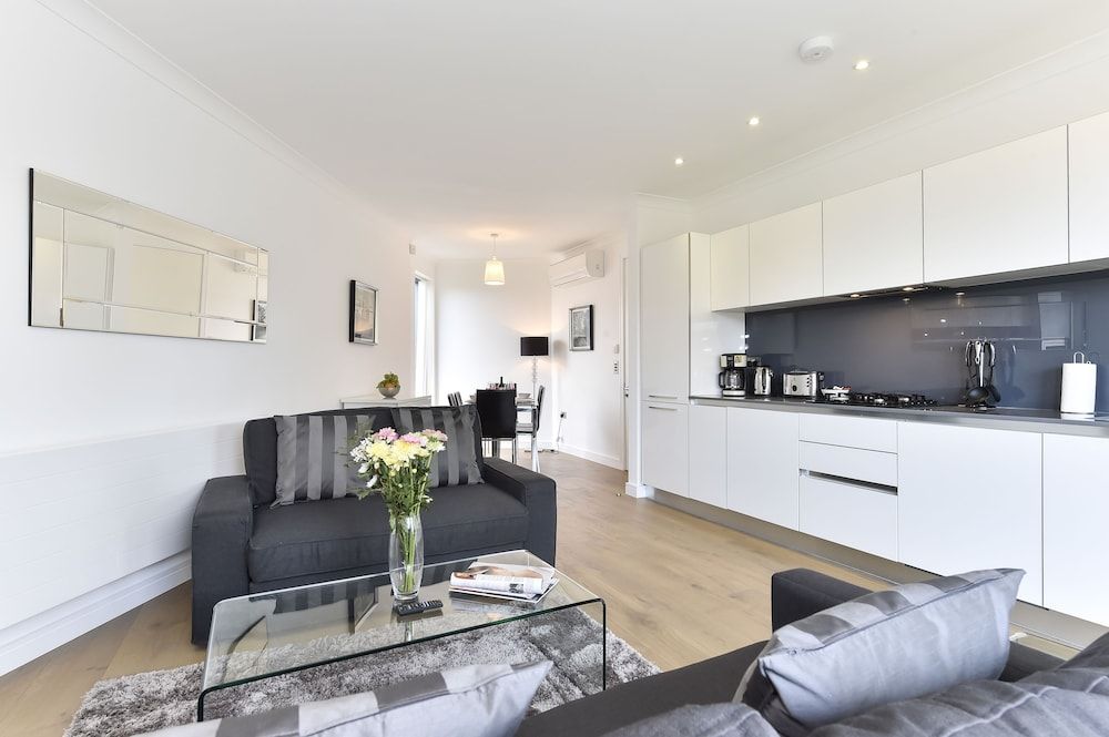 Shoreditch City Living City Apartment, 2 Bedrooms 6
