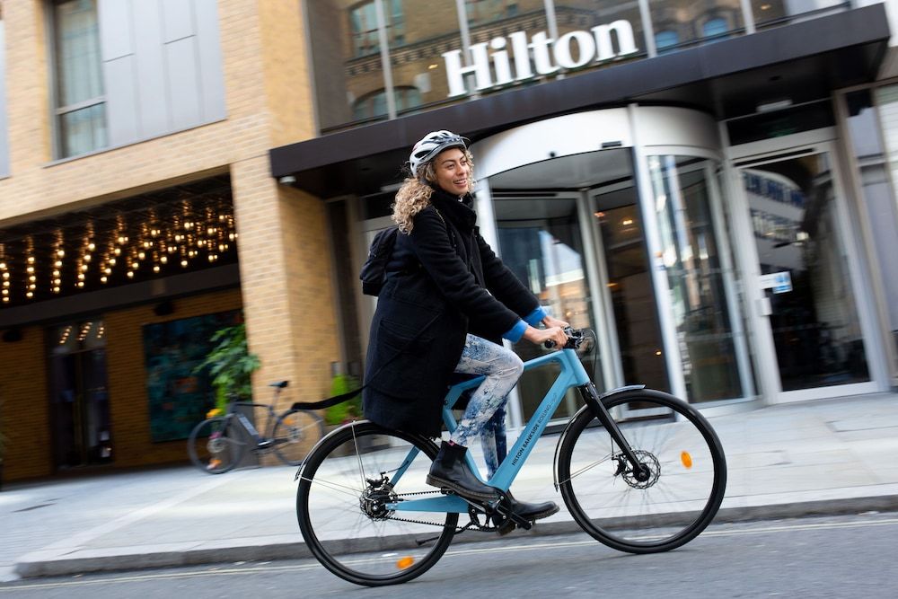 undefined Hilton London Bankside 6