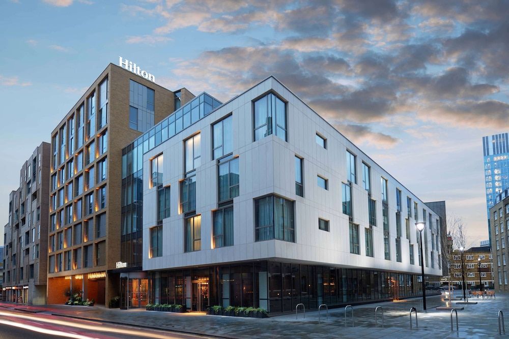 undefined Hilton London Bankside 2