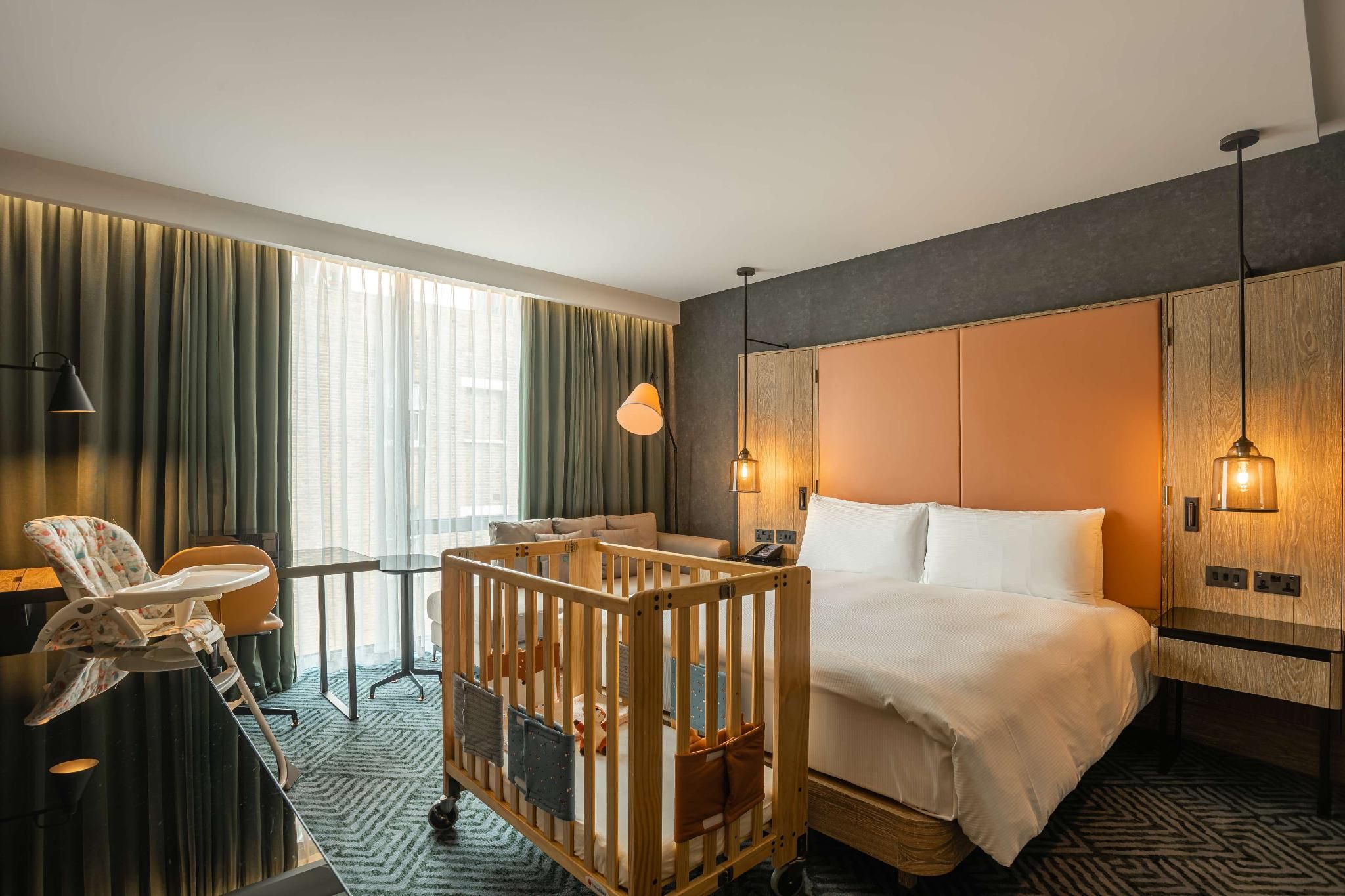 Family Connecting Room