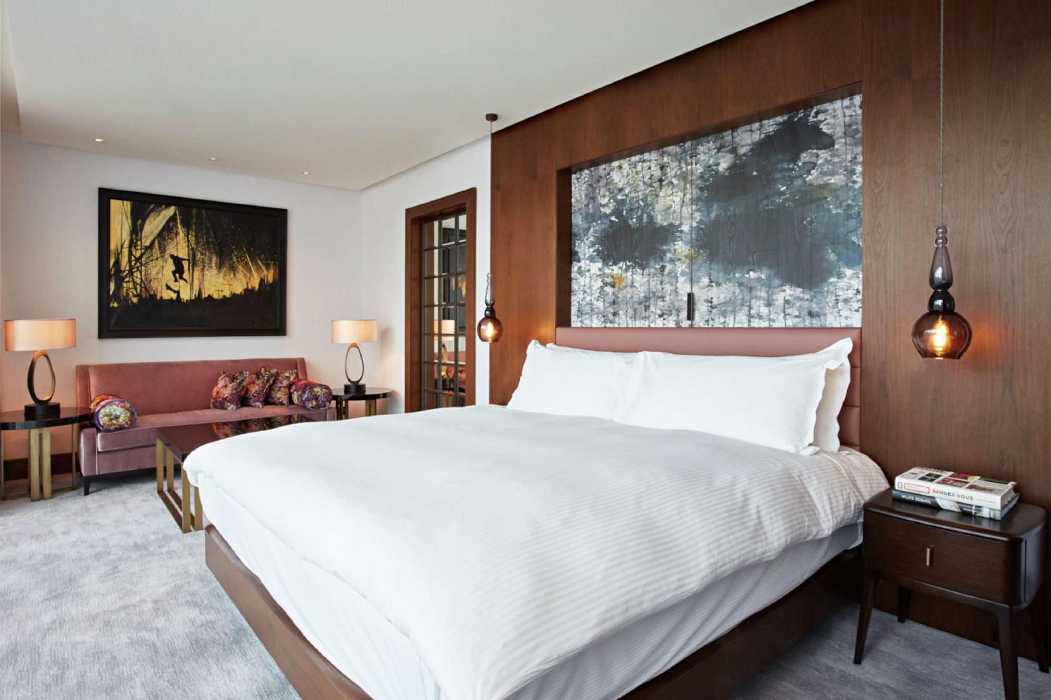 Penthouse Suite