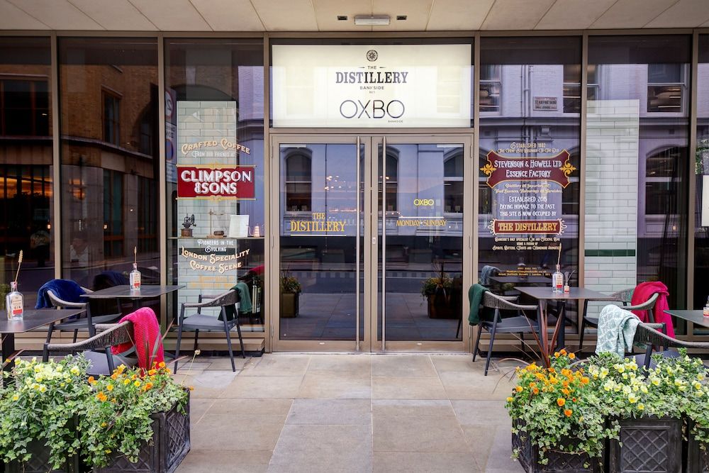 undefined Hilton London Bankside 7