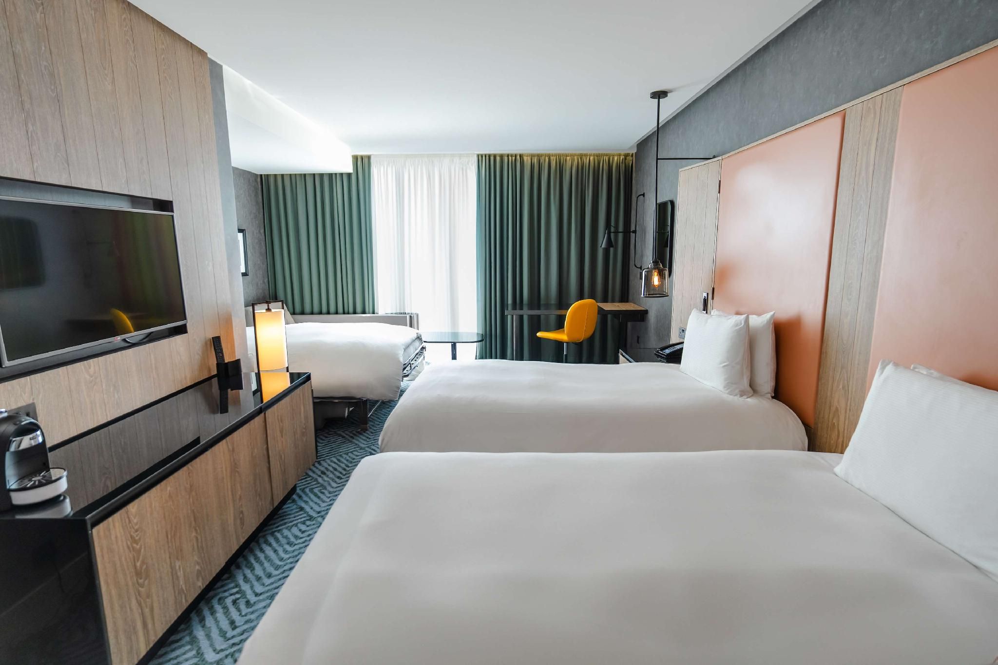 Family Twin Room