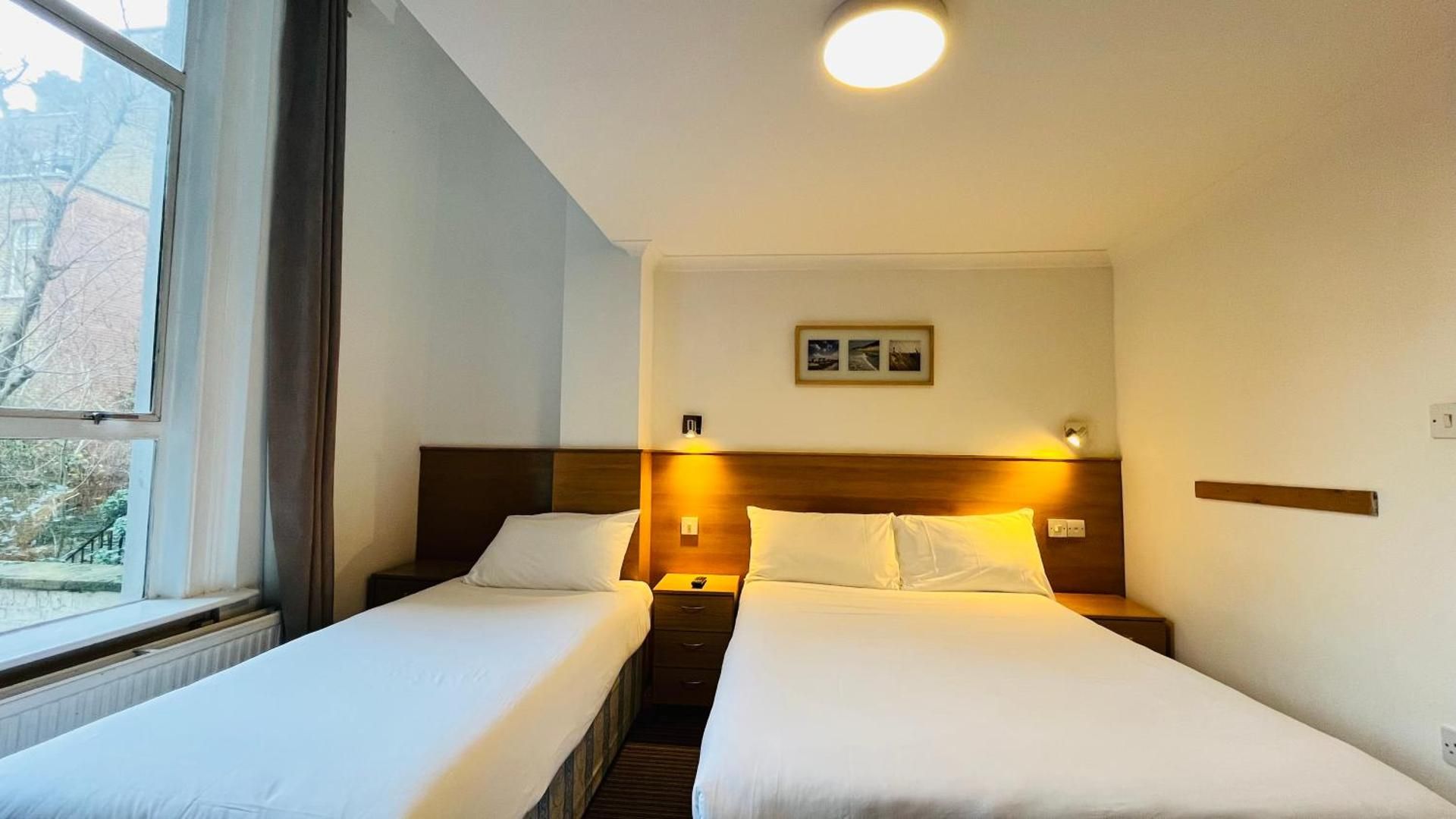 undefined West Cromwell Hotel 3