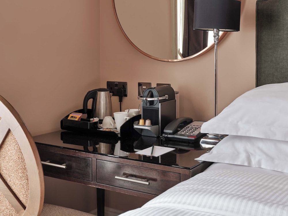 Montagu Place Hotel Comfy Standard Double 6