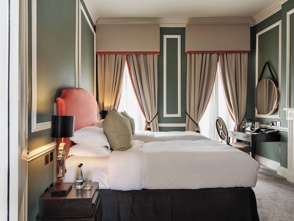 undefined Montagu Place Hotel 7