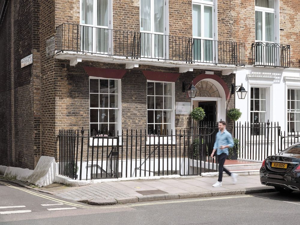 undefined Montagu Place Hotel 3