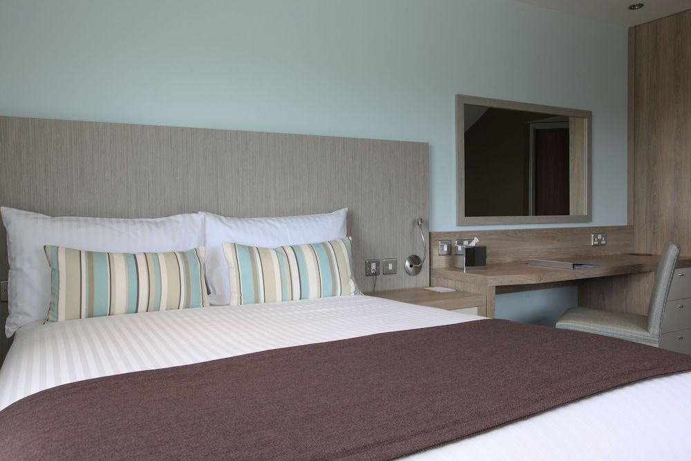 County Arms Double Room