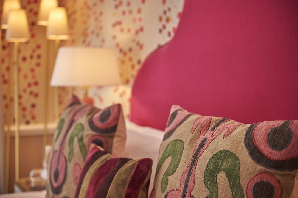 Hotel du Vin & Bistro Winchester Garden Junior Suite 5