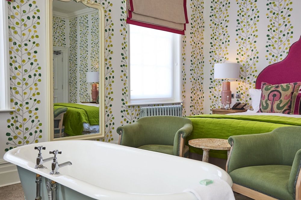 Hotel du Vin & Bistro Winchester Junior Suite 8