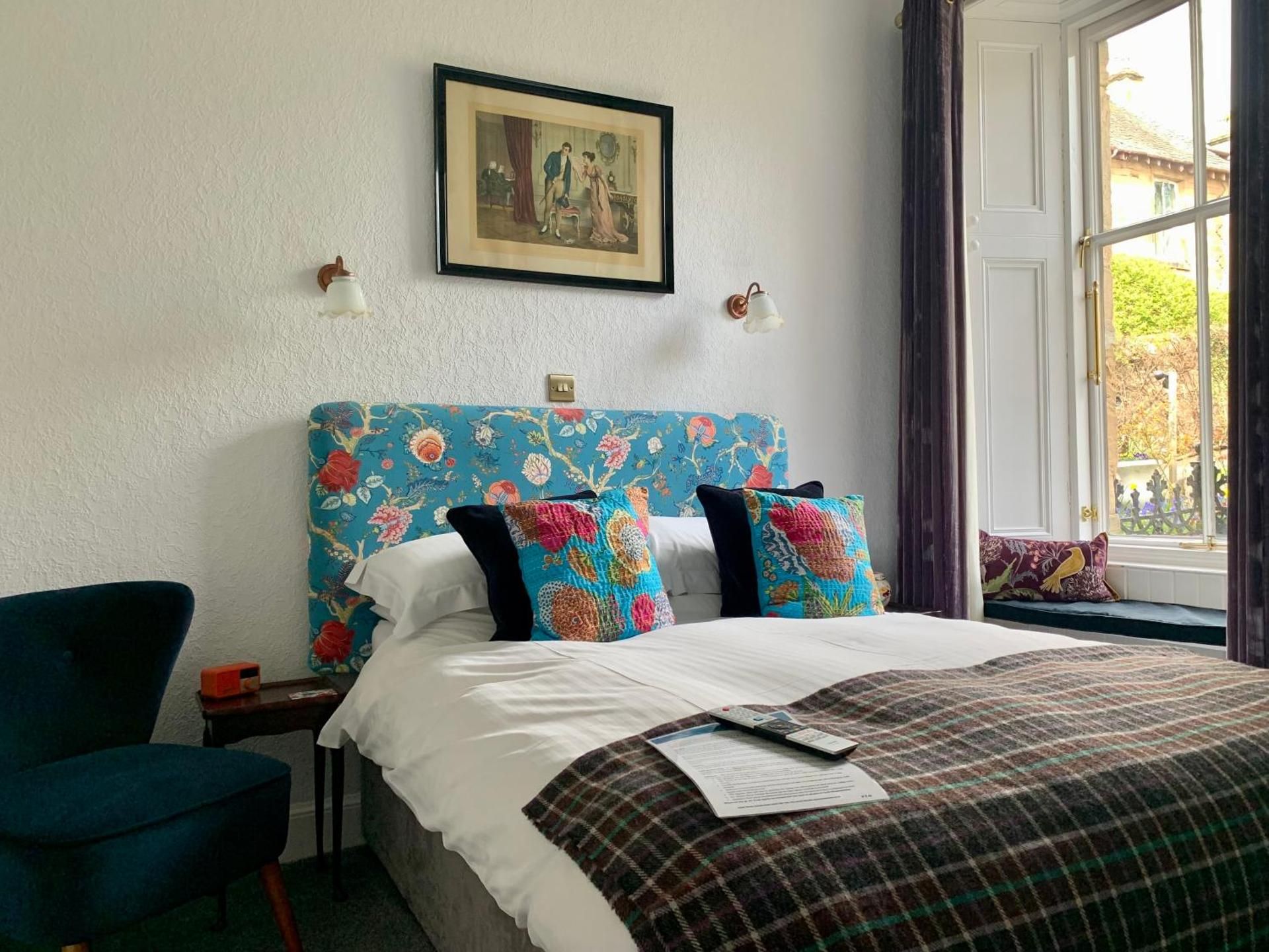 Leven House Double Room