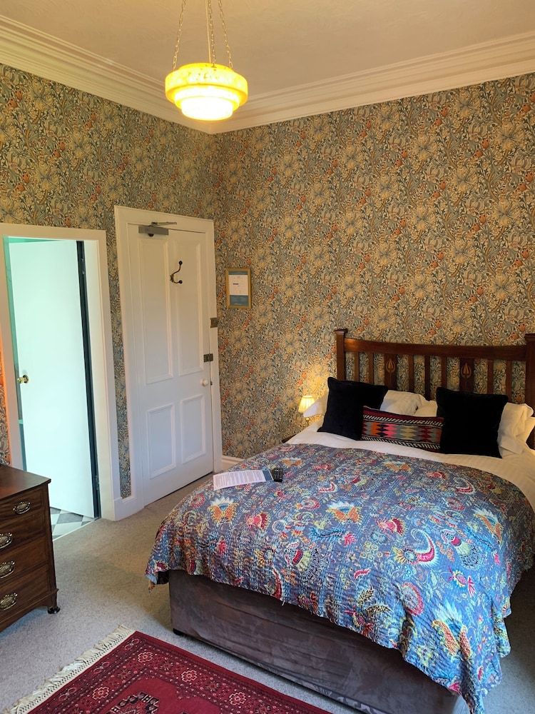 Leven House Superior Double Room