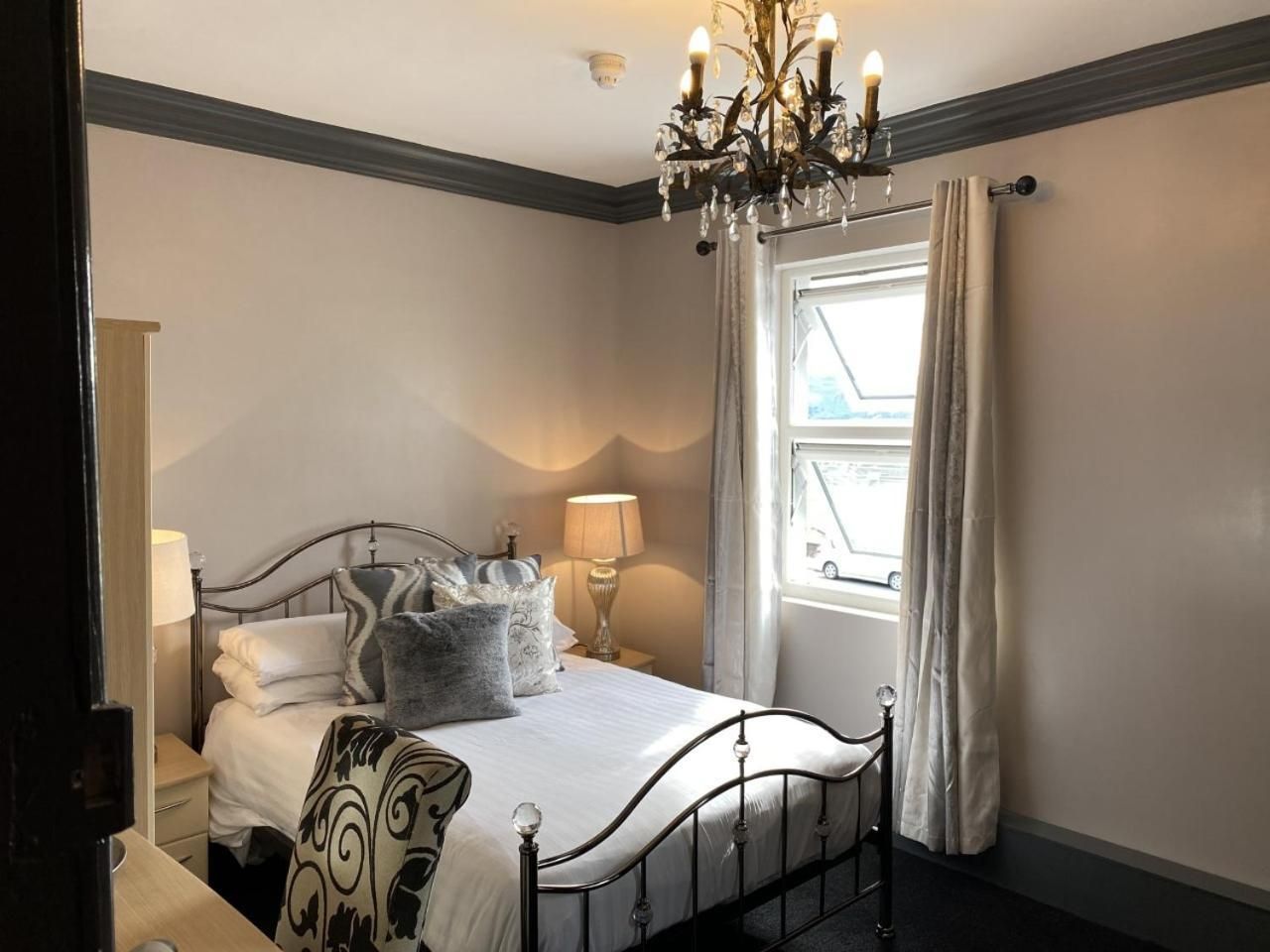 Double Room with Sea View