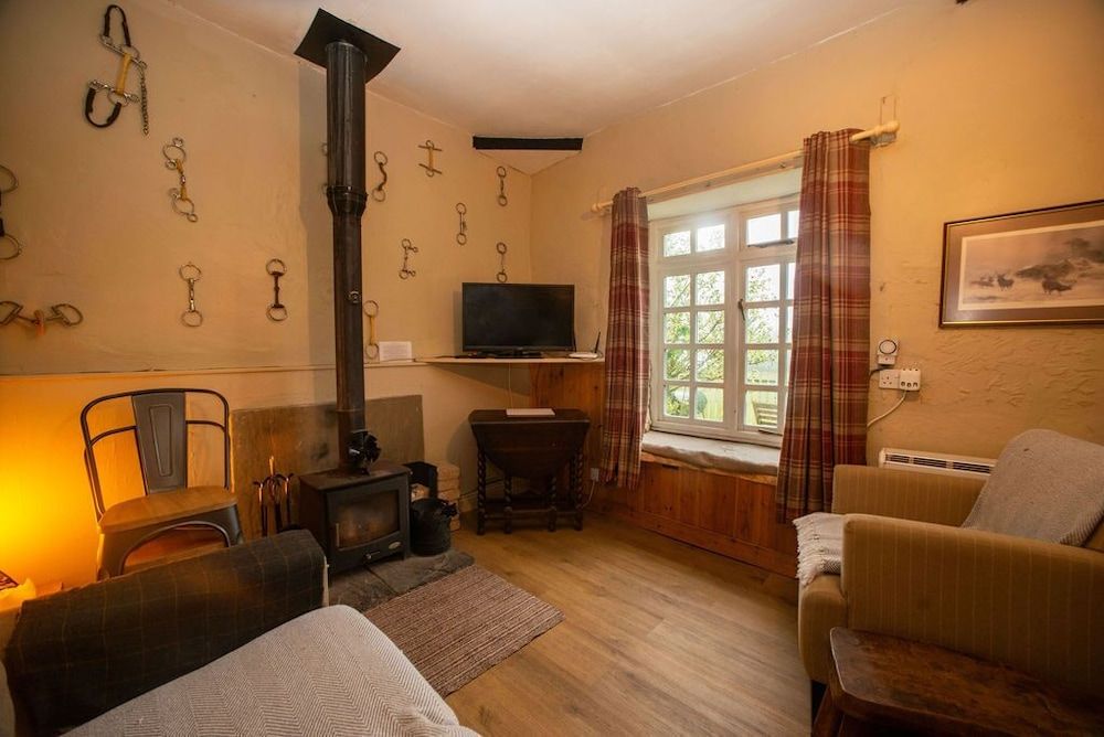 High Paradise Farm Superior Cottage, Ensuite 8