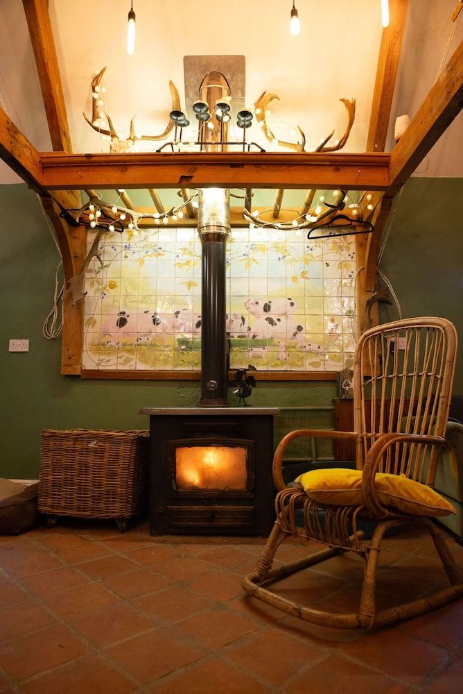 High Paradise Farm Superior Cottage, Ensuite 6