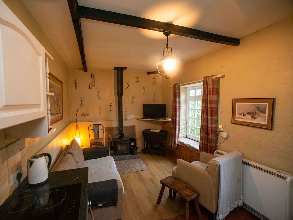 High Paradise Farm Superior Cottage, Ensuite 7